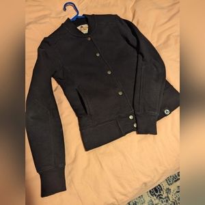 Women's American Giant Baseball Jacket - Small